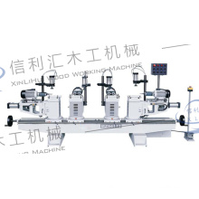 Aluminum Profile Multi-Head Drilling Machine Aluminum Curtain Wall Combination Drilling Machine Horizontal Multi-Axis Drilling Machine